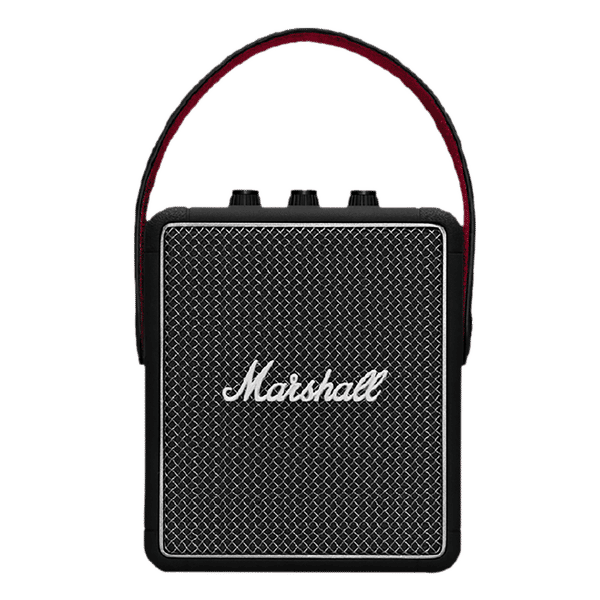 Buy Marshall Stockwell II 20 W Portable Bluetooth Speaker MS